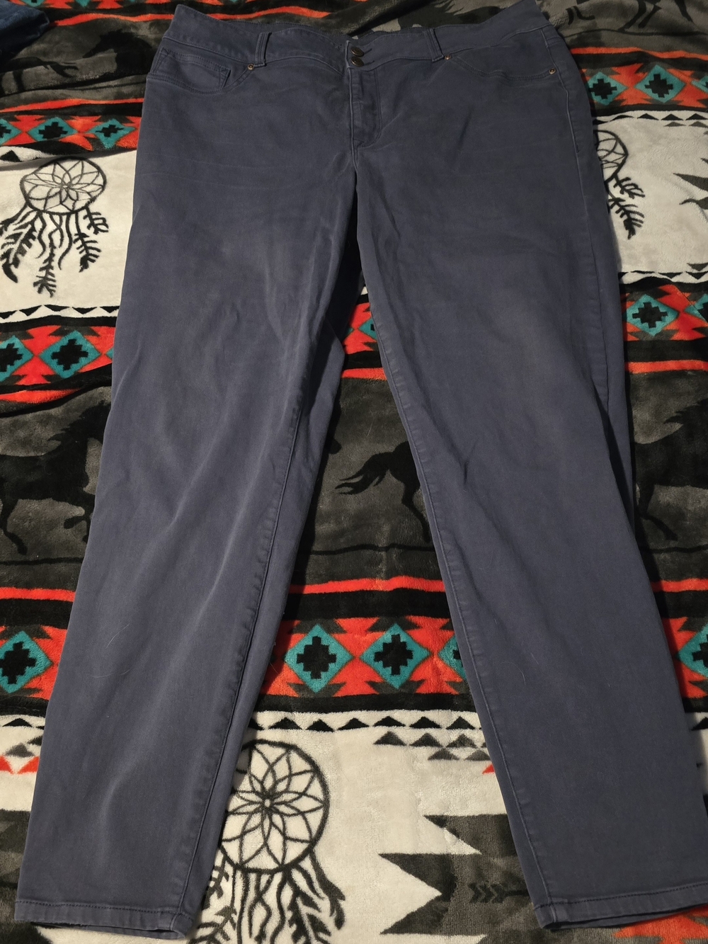 Maurices Slim Ankle Pants